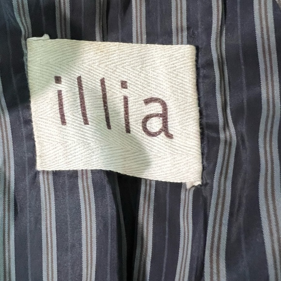 Illia women’s leather jacket size 6 - Picture 8 of 12